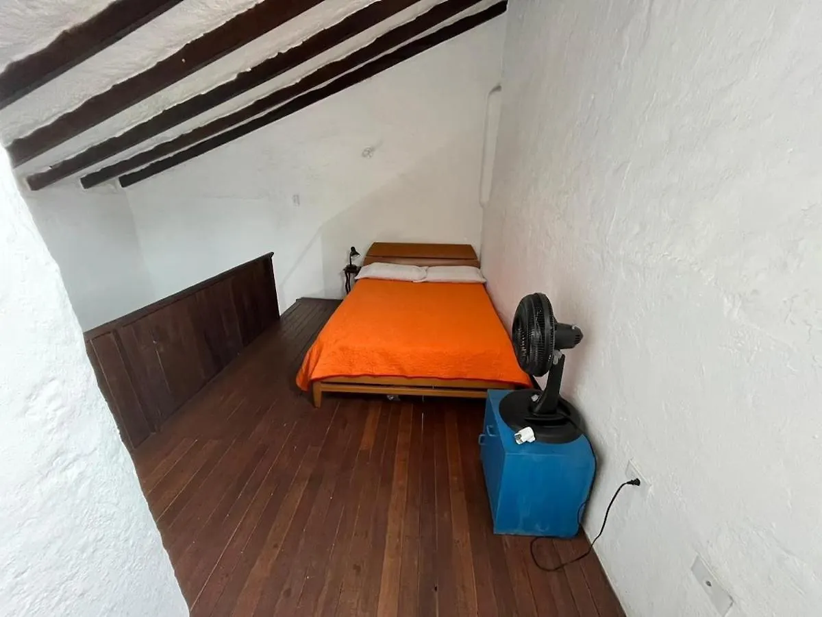 Apartment In San Antonio Area Cali Colombia